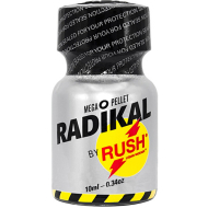 Poppers Radikal Rush Small 10ml - cena, porovnanie