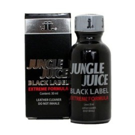 Poppers Jungle Juice Black Level 30ml