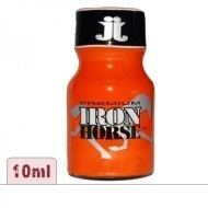 Poppers Iron Horse Small 10ml - cena, porovnanie