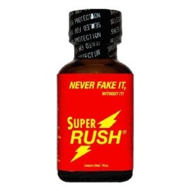 Poppers Super Rush 24ml