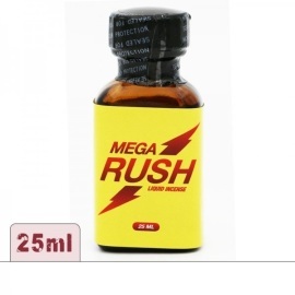 Poppers Mega Rush Big 24ml