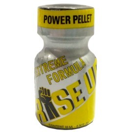 Poppers S Rise Up Extreme Formula 10ml