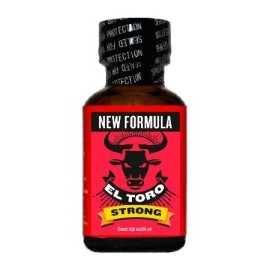 Poppers XL El Toro Strong 24ml