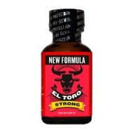 Poppers XL El Toro Strong 24ml - cena, porovnanie