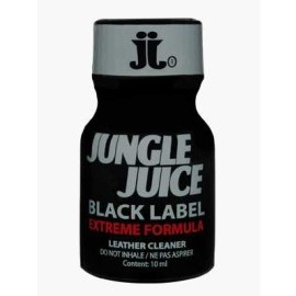Poppers Jungle Juice Black Label Small 10ml