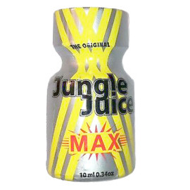 Poppers Jungle Juice Max Small 10ml