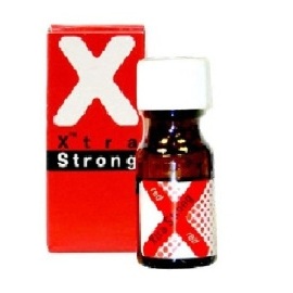 Poppers Xtra Strong Red 15ml
