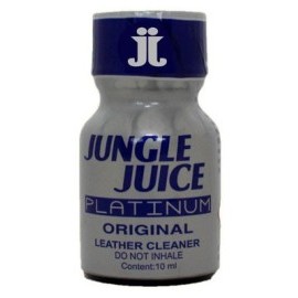 Poppers Jungle Juice Platinum 10ml