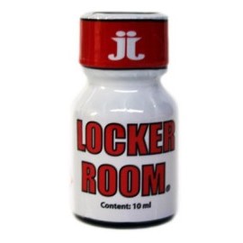 Poppers Locker Room 10ml