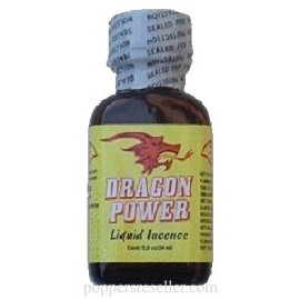 Poppers XL Dragon Power Liquid Incence 24ml