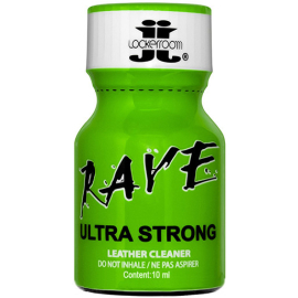 Poppers Rave Ultra Strong 10ml