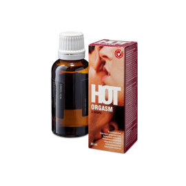 HOT Orgasm Erotic Drops 30ml