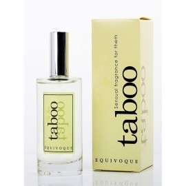 RUF Taboo Equivoque Sensual Fragance For Her 50ml