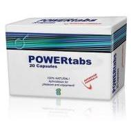 ViaMax Power Tabs 20kps - cena, porovnanie