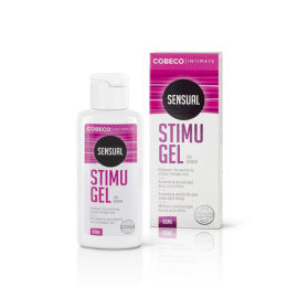 Cobeco Pharma Intimate Stimu Gel Woman 85ml