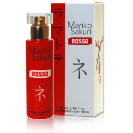 Mariko Sakuri Rosso For Women 50ml