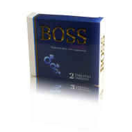 Boss Energy 2tbl - cena, porovnanie