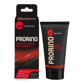 HOT Ero Prorino Women Black Line Clitoris Cream 50ml