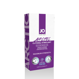 System JO Arctic Clitoral Gel 10ml