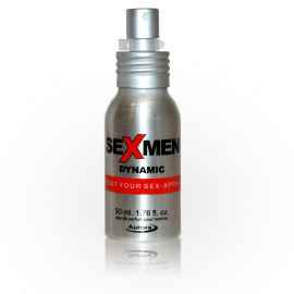 RUF Sexmen Dynamic For Men 50ml