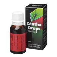 RUF Cantha S-Drops 15ml - cena, porovnanie