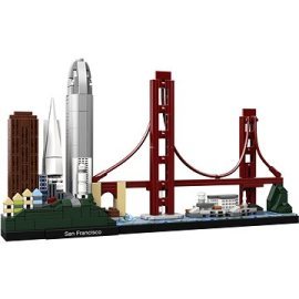 Lego Architecture 21043 San Francisco