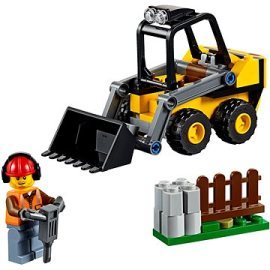 Lego City 60219 Stavebný nakladač