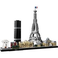 Lego Architecture 21044 Paríž - cena, porovnanie