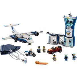 Lego City 60210 Základňa Leteckej polície