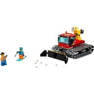 Lego City 60222 Rolba - cena, porovnanie