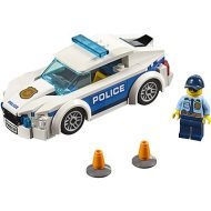 Lego City 60239 Policajné auto - cena, porovnanie