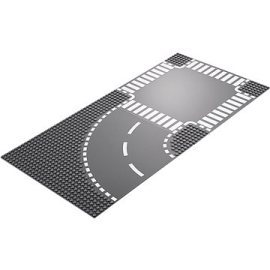 Lego City 60237 Zatáčka s křižovatkou