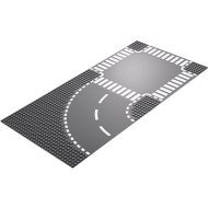 Lego City 60237 Zatáčka s křižovatkou - cena, porovnanie