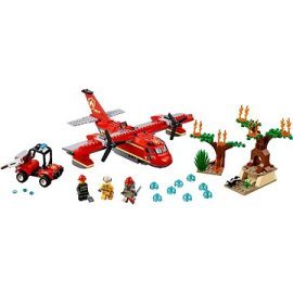 Lego City 60217 Hasičské lietadlo