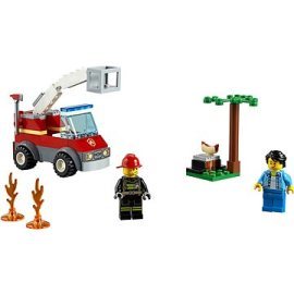 Lego City 60212 Grilovanie a požiar