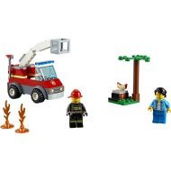 Lego City 60212 Grilovanie a požiar - cena, porovnanie