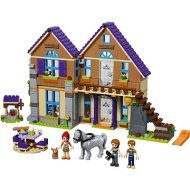 Lego Friends 41369 Mia a jej dom - cena, porovnanie