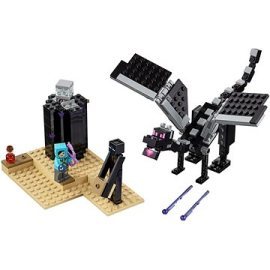 Lego Minecraft 21151 Súboj vo svete End