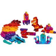Lego Movie 70825 Neobmedzené modely kráľovnej Ľubovôle! - cena, porovnanie