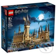 Lego Harry Potter 71043 Bradavický hrad - cena, porovnanie