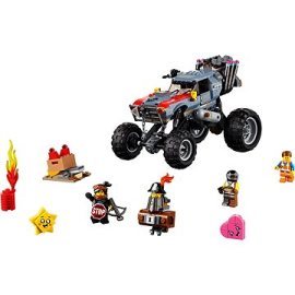 Lego Movie 70829 Úniková bugina Emmeta a Lucy!