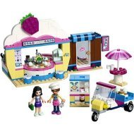 Lego Friends 41366 Olivia a kaviareň s tortičkami - cena, porovnanie