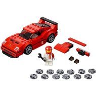 Lego Speed Champions 75890 Ferrari F40 Competizione - cena, porovnanie