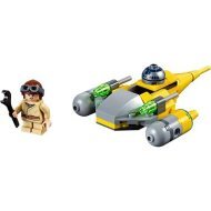 Lego Star Wars 75223 Mikrostíhačka Starfighter Naboo - cena, porovnanie