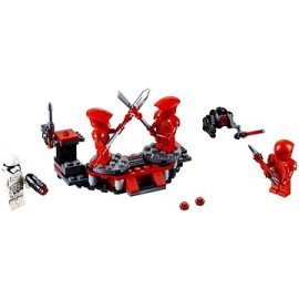Lego Star Wars 75225 Bojový balíček elitnej pretoriánskej stráže