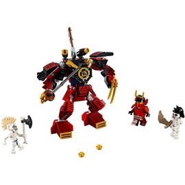 Lego Ninjago 70665 Samurajov robot