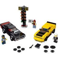 Lego Speed Champions 75893 2018 Dodge Challenger SRT Demon a 1970 Dodge Charger R/T - cena, porovnanie