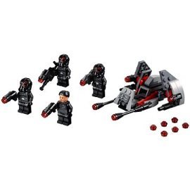 Lego Star Wars 75226 Bojový balíček elitného komanda Inferno