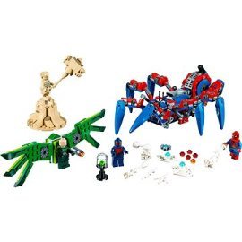 Lego Super Heroes 76114 Spider-manov pavúkolez