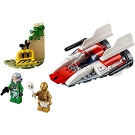 Lego Star Wars 75247 Povstalecká stíhačka A-Wing